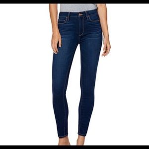 Paige Hoxton Ultra Skinny Jeans